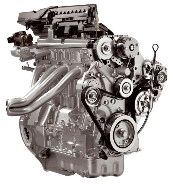 2023 N Montego Car Engine